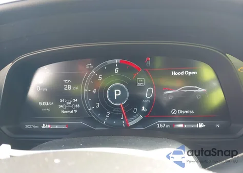 2023 Cadillac Ct5 Premium Luxury from USA, damaged, VIN 1G6DS5RW5P0110376